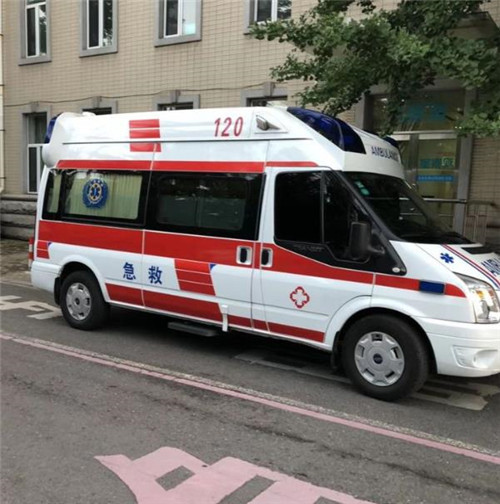 陈场镇选择我们的救护车出租,开启安心转院之旅