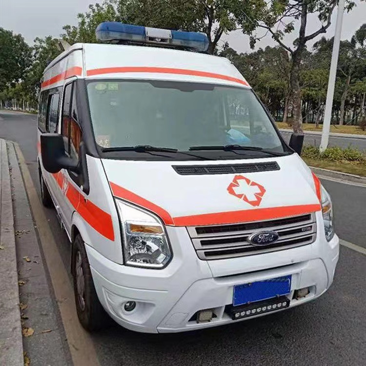 陈场镇120私人救护车出租护送