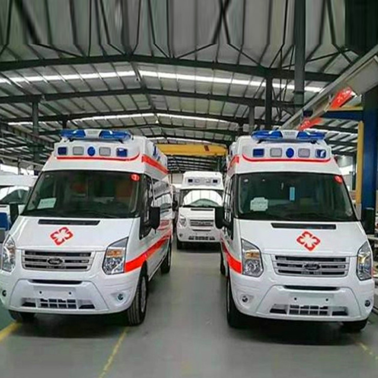 陈场镇跨市救护车出租护送