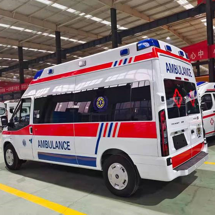 陈场镇救护车出租 —— 专业、安全、高效的城市急救服务