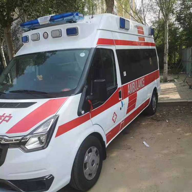 陈场镇救护车出租服务提供灵活定制方案