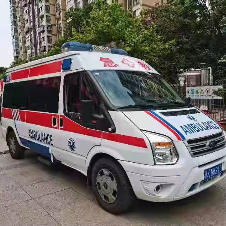 陈场镇术后行动不便回家租赁救护车