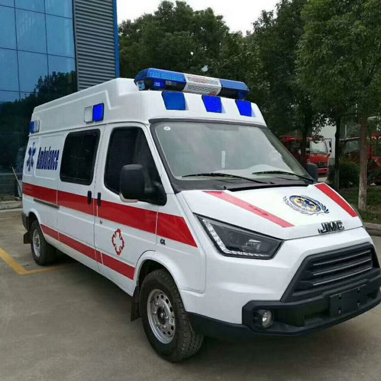 陈场镇瘫痪租赁救护车转运 ——生命救助的紧急响应与专业保障